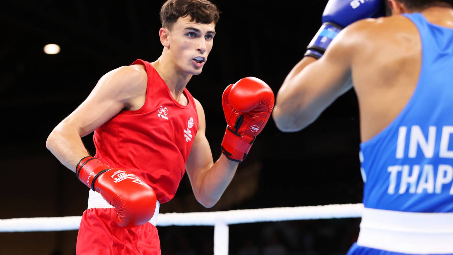 Commonwealth Games LIVE: Watch boxing from Birmingham - Live - BBC Sport