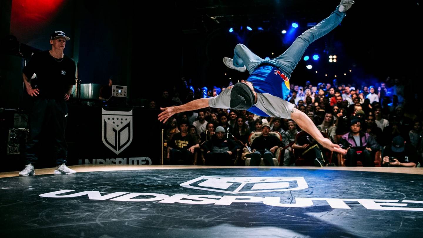 Watch B-Boy World Championship Finals LIVE From London - Live - BBC Sport