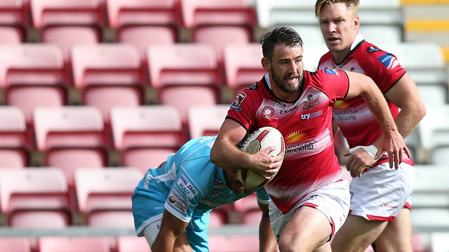 Saturday s Rugby League Live BBC Sport