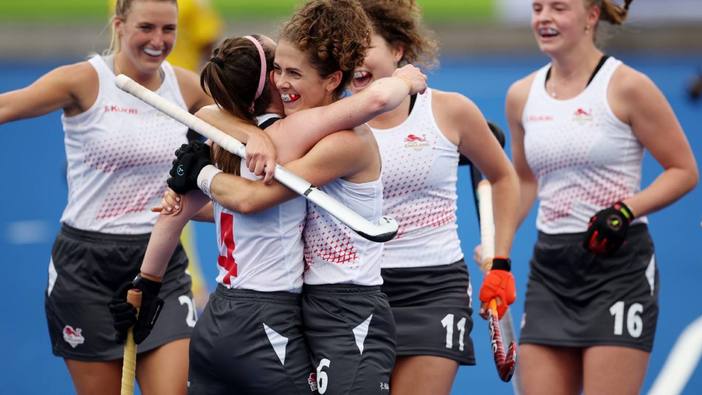 Commonwealth Games LIVE: Watch England, Wales & Scotland In Hockey ...