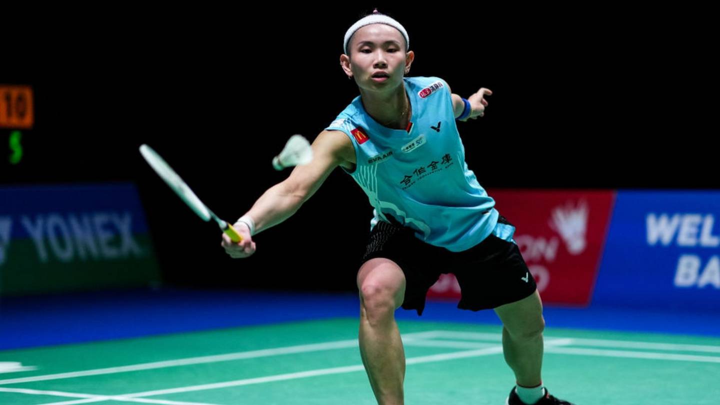 All England Open Badminton Championships LIVE: Watch quarter-final ...
