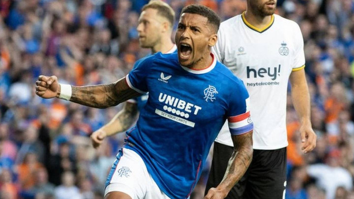 Champions League: Reaction As Rangers Reach Play-offs - Live - BBC Sport