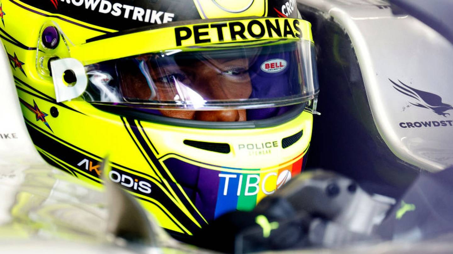 F1 LIVE: Sao Paulo Grand Prix first practice and qualifying latest ...