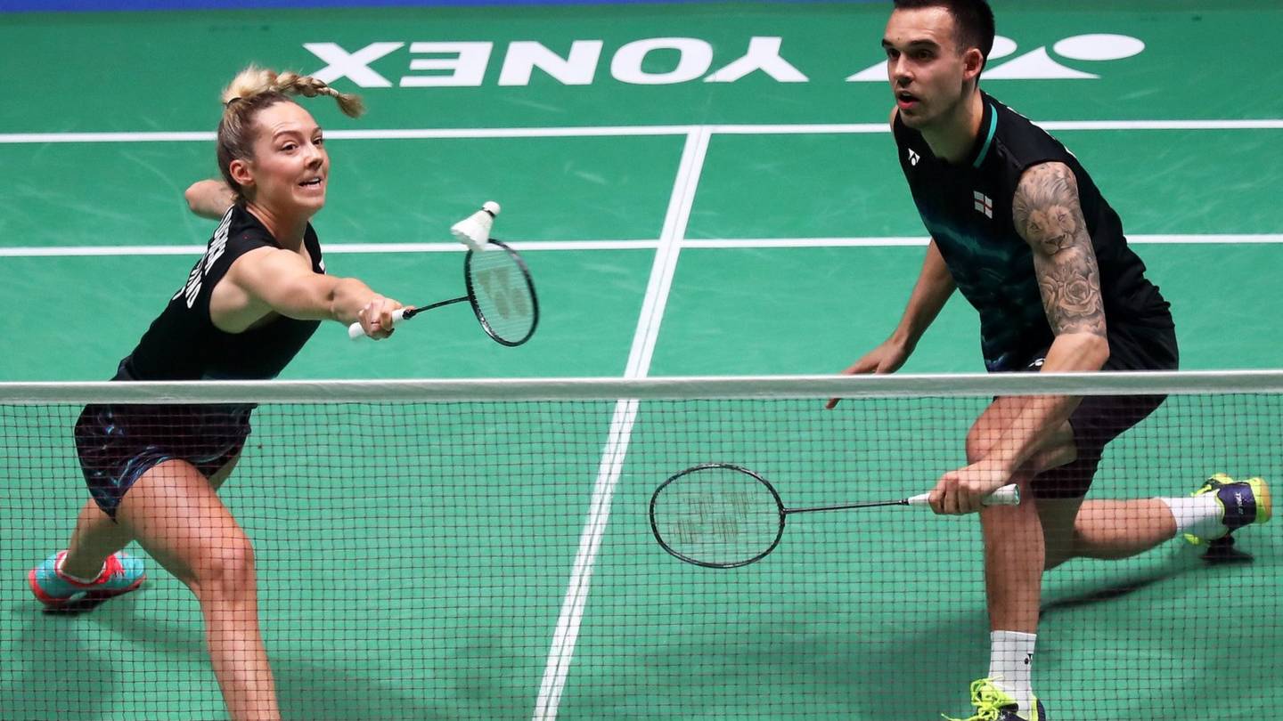 Badminton All England Championships First Round Live BBC Sport