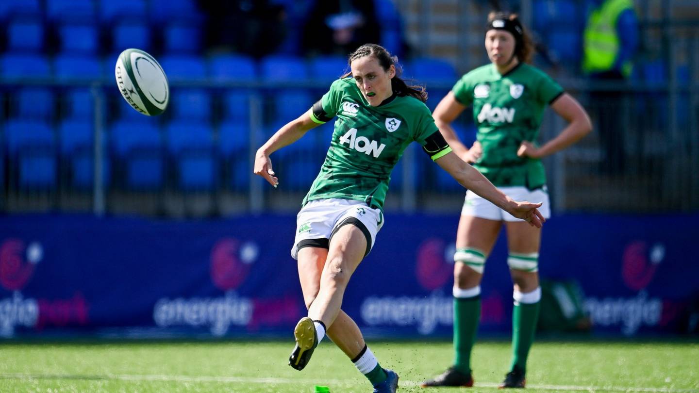 Women's Six Nations LIVE Watch Ireland v Italy & score updates Live