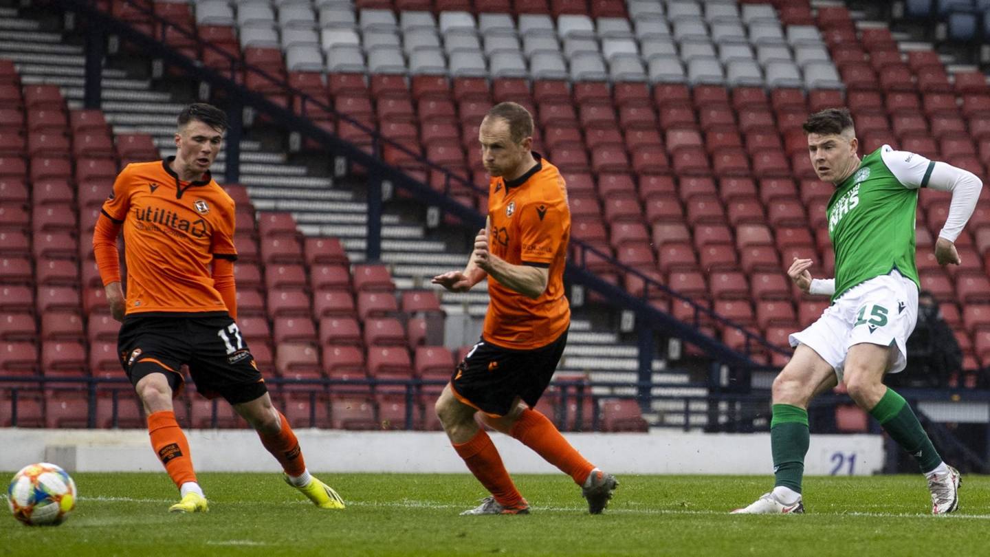 Scottish Cup Semi-final: Dundee United V Hibernian - Radio & Text ...