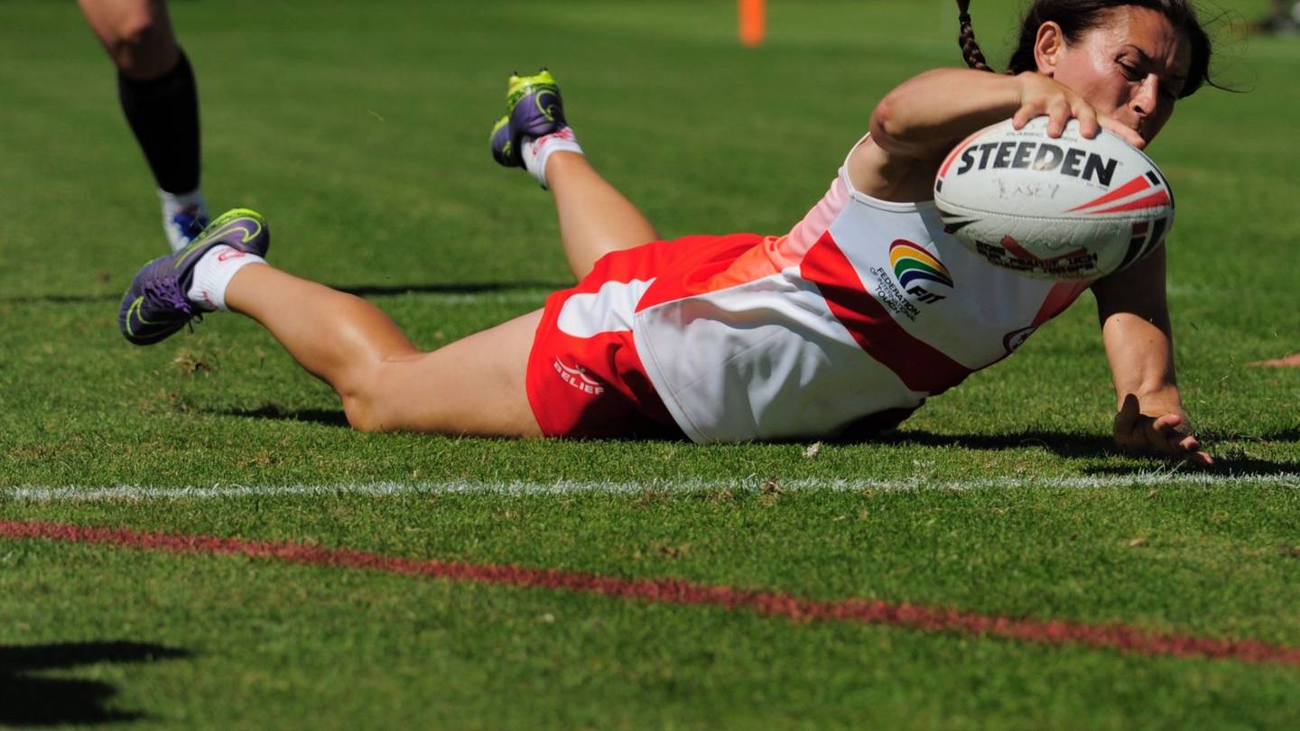 Watch European Touch Rugby Championships live day three Live BBC