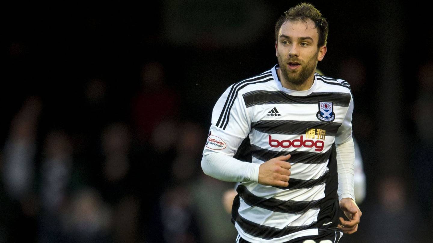 Watch Ayr United v Greenock Morton Live BBC Sport