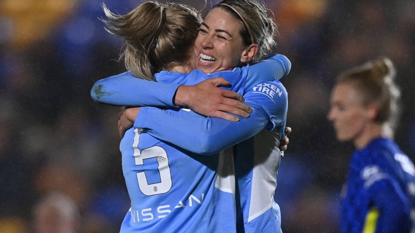 Women's Continental League Cup LIVE: Watch Chelsea v Man City in final ...