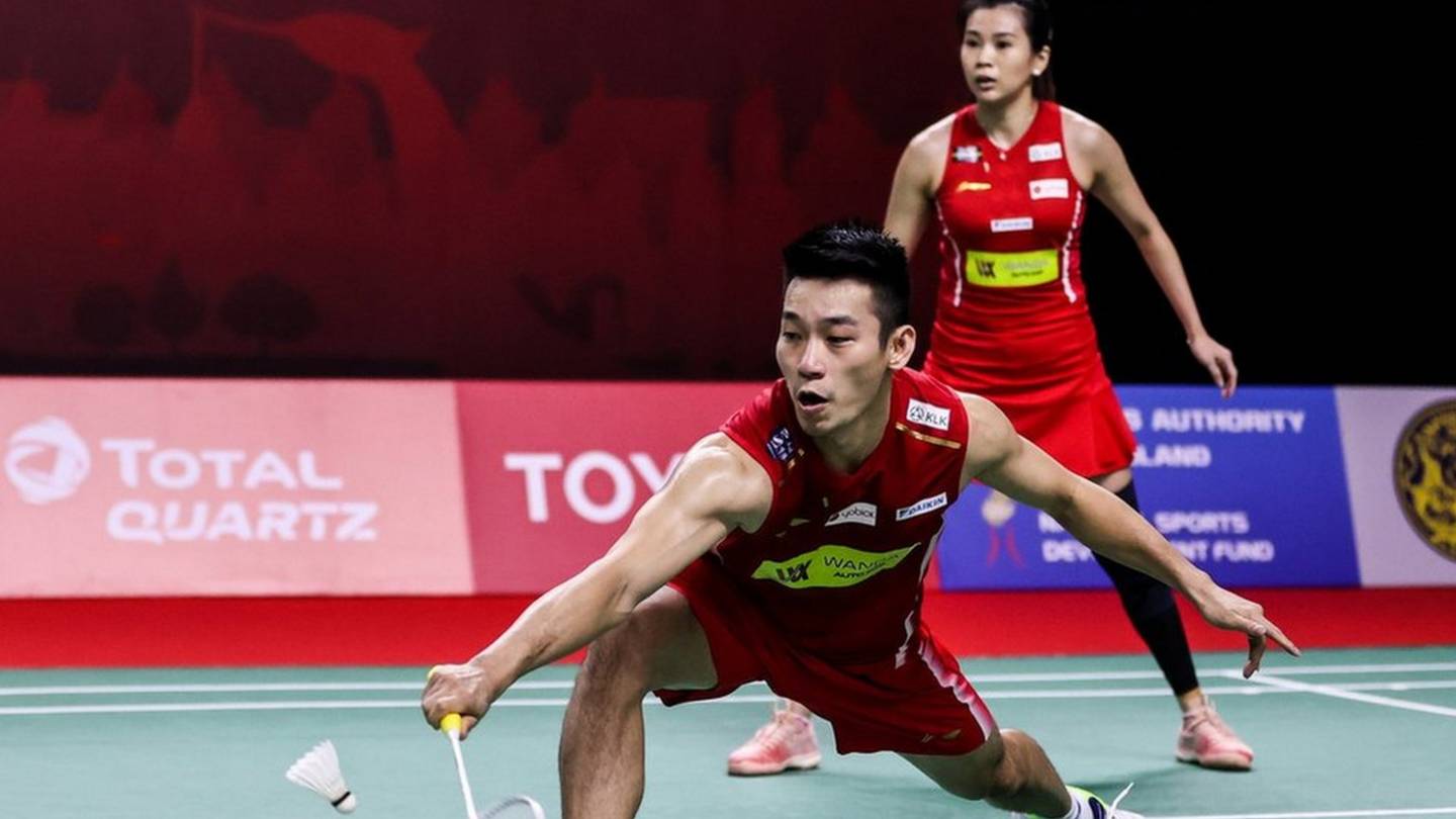 Watch All England Open Badminton Championships LIVE from Birmingham