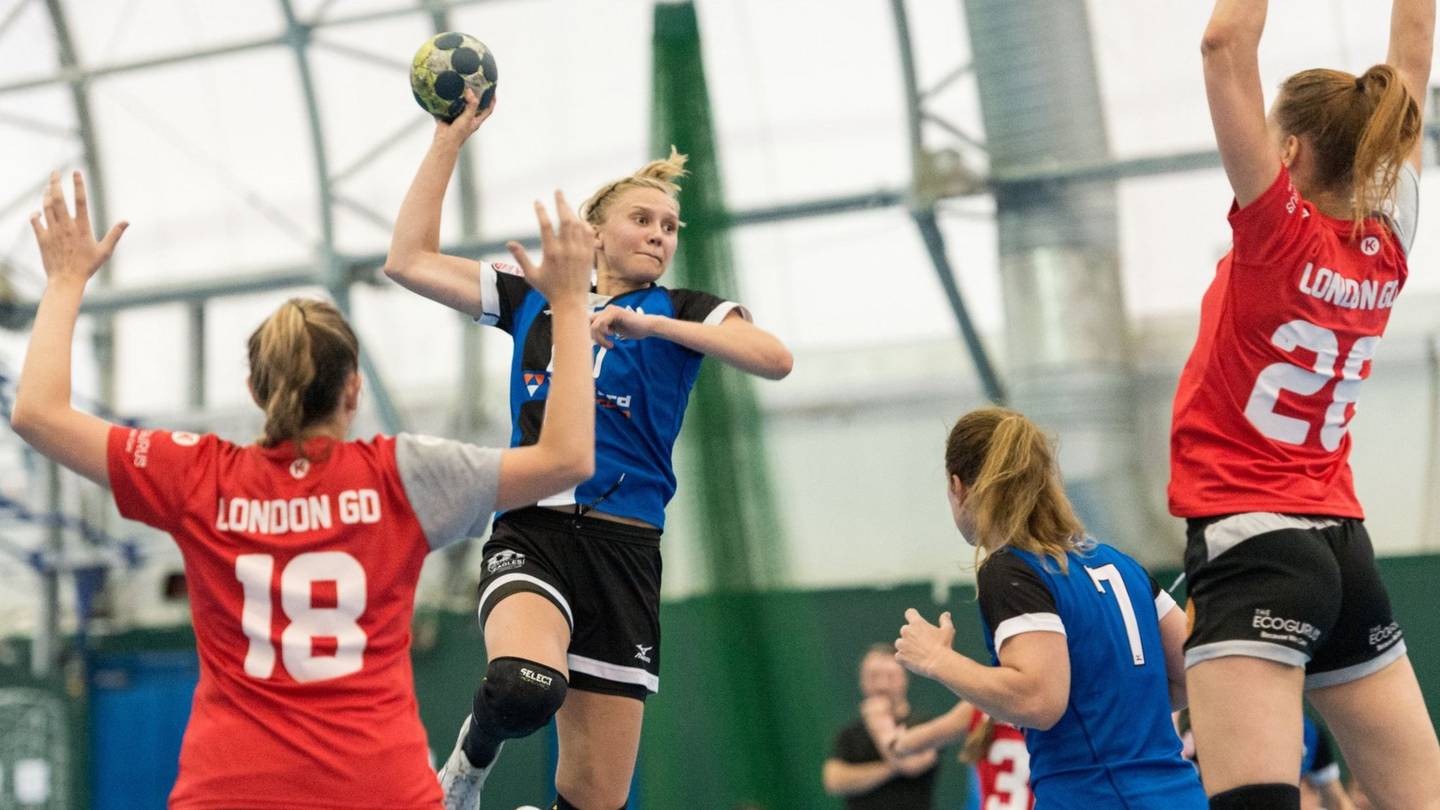 Watch: British Handball Super Cup - Live - BBC Sport