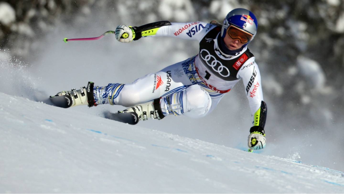 Watch Women's Downhill at the Alpine Ski World Championships live