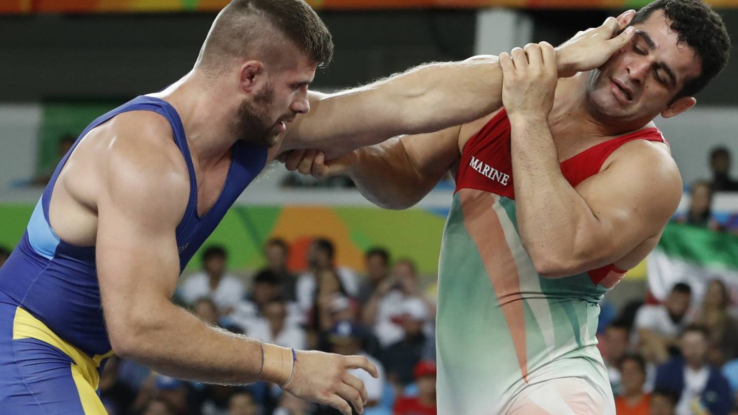 Wrestling Freestyle Men's 57kg & 74kg repechage to finals Live