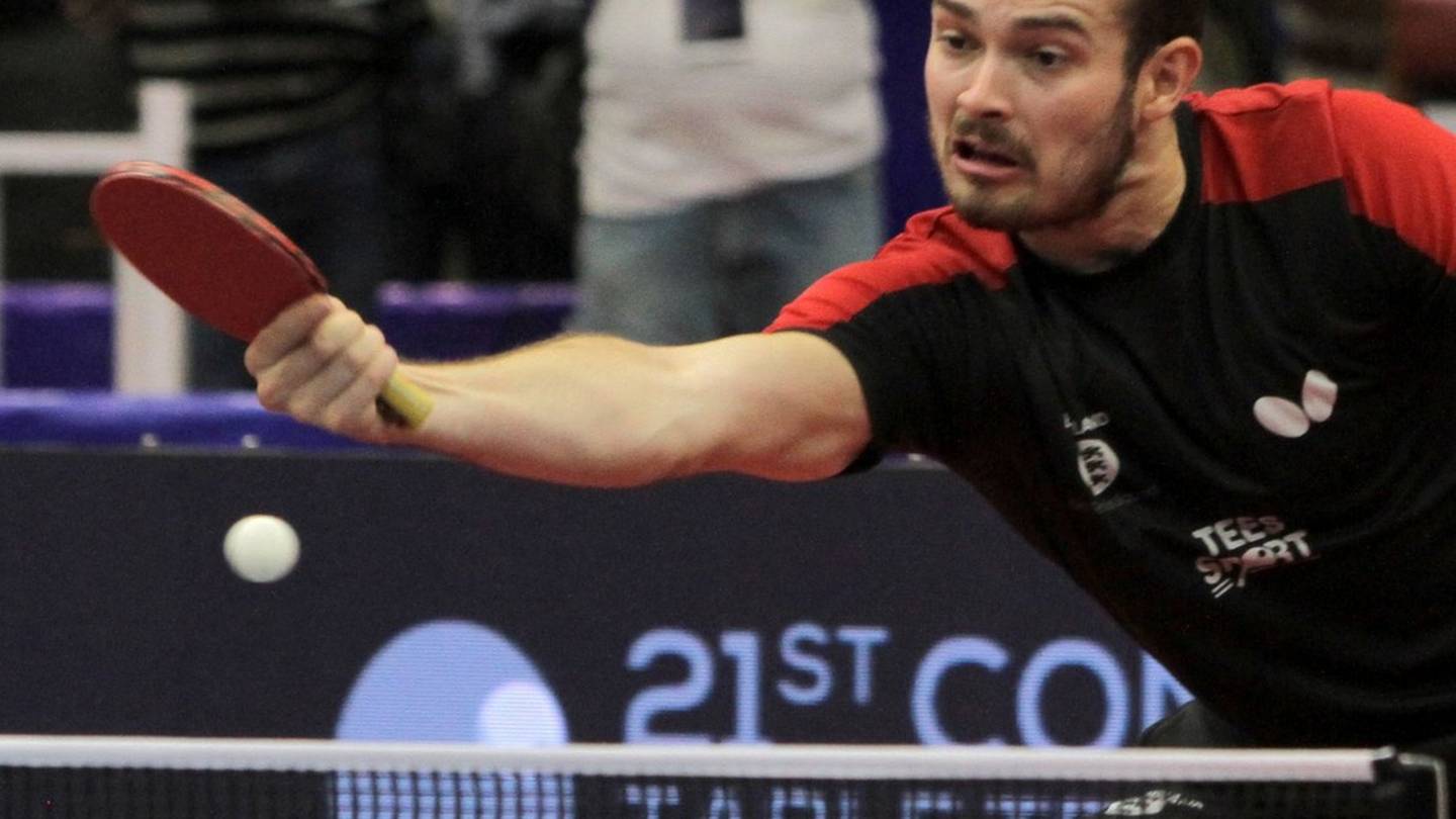 Watch Table Tennis England National Championships TinTin Ho, Sam