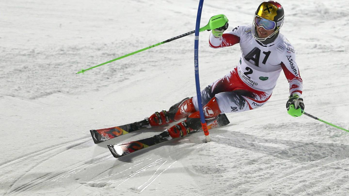 Alpine World Ski Championships - Men's Super-Combined - Live - BBC Sport