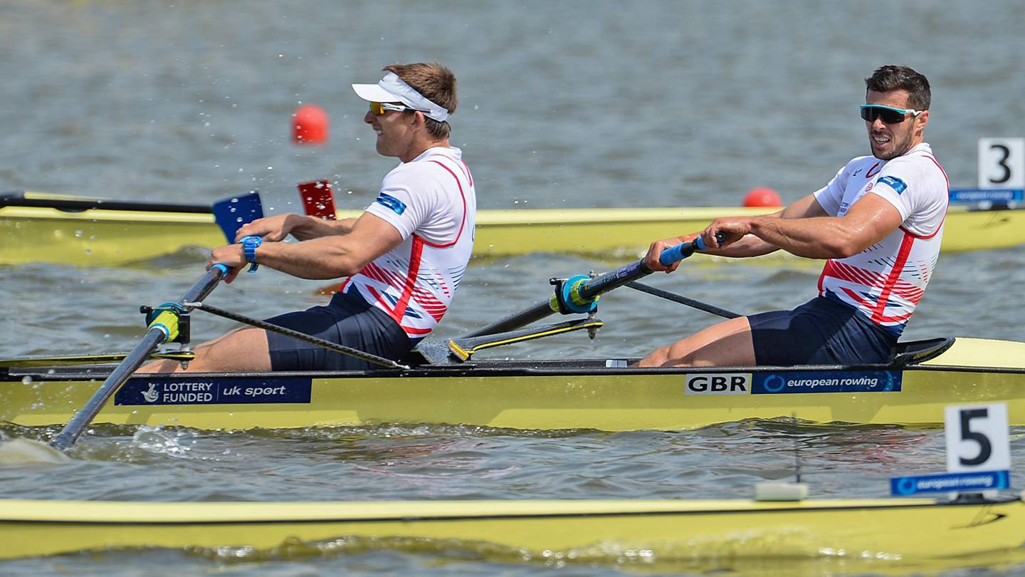 Rowing European Championships Live BBC Sport