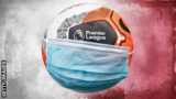 masked premier league ball