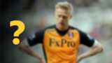 A blurred image of a footballer (for 13 October daily quiz)