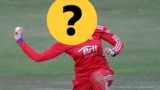 England player with face hidden