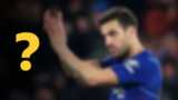 A blurred image of a footballer (for 11 may daily quiz)