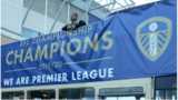 Leeds PL bus banner