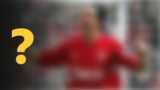 Blurred image of a footballer (for 2 September daily quiz)
