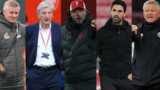 Premier League managers