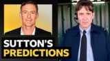 Chris Sutton's predictions v actor Dougray Scott