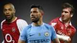 Thierry Henry, Sergio Aguero and Eric Cantona - would they figure in your all-time Premier League XI