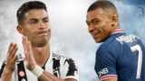 Ronaldo and Mbappe