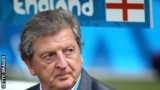 Former England boss Roy Hodgson
