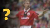 A blurred image of a footballer (for 17 April daily quiz)