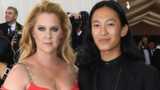 Amy Schumer and Alexander Wang