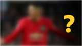 A blurred image of a footballer (for 30 January daily quiz)