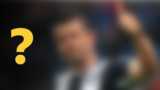 A blurred image of a footballer (for 2 May daily quiz)