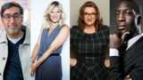Sanjeev Kohli, Jo Whiley, Sarah Millican and Michael Johnson will help you get from Couch to 5K