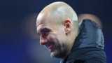 Pep Guardiola, entrenador del Manchester City