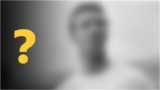 A blurred image of a footballer (for 21 November daily World Cup quiz)