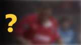 A blurred image of a footballer (for 11 August daily quiz)