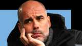 Manchester City boss Pep Guardiola