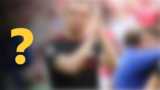 A blurred image of a footballer (for 6 September daily quiz)