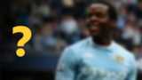 A blurred image of a footballer (for 4 November daily quiz)