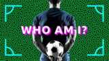 Who is the mystery footballer?