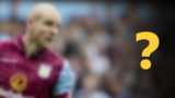 A blurred image of a footballer (for 20 February daily quiz)