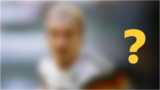 A blurred image of a footballer (for 27 November daily World Cup quiz)