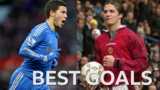 Chelsea v Man Utd: Best FA Cup goals