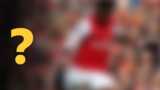 A blurred image of a footballer (for 23 December daily quiz)
