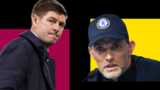 Steven Gerrard & Thomas Tuchel - sacked managers