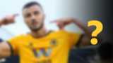 A blurred image of a footballer (for 1 February daily quiz)