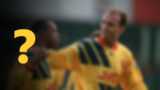 A blurred image of a footballer (for 19 January daily quiz)